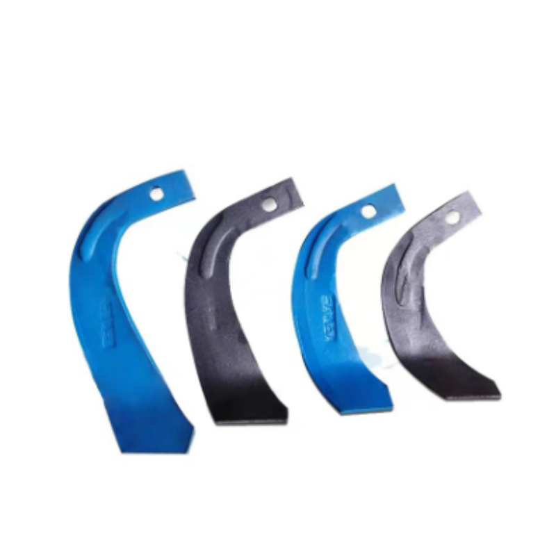 China Factory Agricultural Kubota Rotavator Blades Rotary Tiller Blades Price