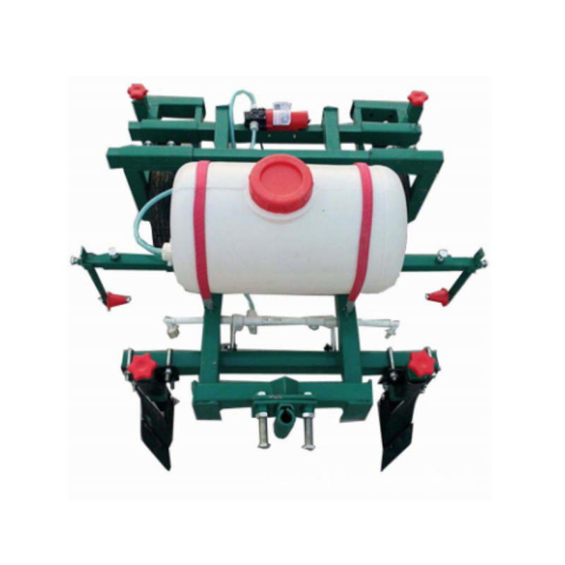 Factory Use Mulching Film Agricultural Plastic Mulch Laying Machine Price