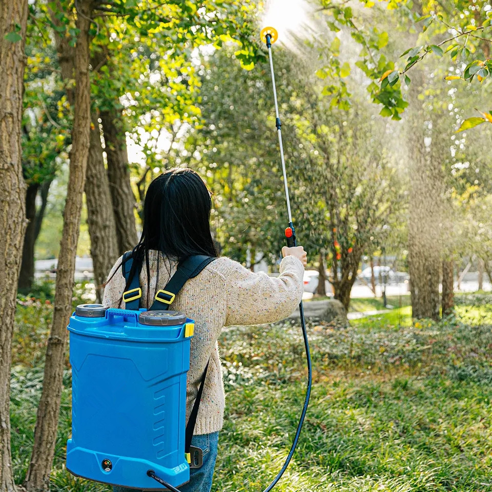 20Liter Knapsack Battery/Hand Power 16L Agriculture Rechargeable Sprayer