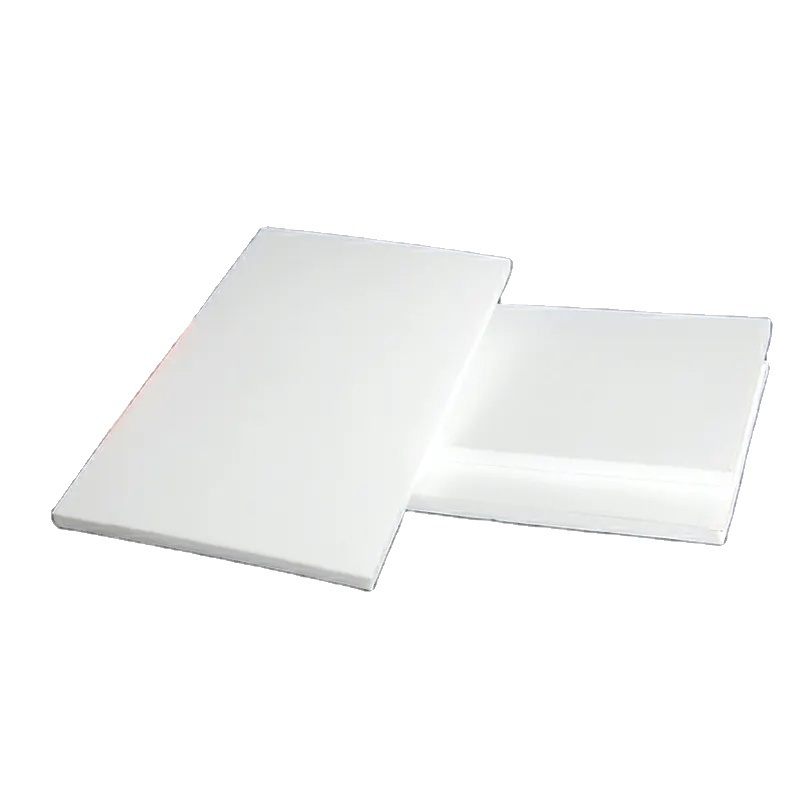 Wholesale Non Stick Custom Expanded Pure 100% Virgin PTFE Sheet Teflons Plate 0.25 Etched Board For Industry