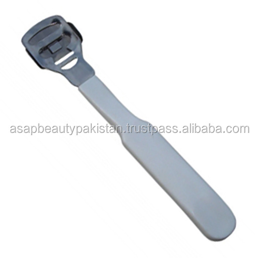 Stainless steel Wart Remover ASAP Stainless Steel Callus Remover disposable blades Ankle Shaver