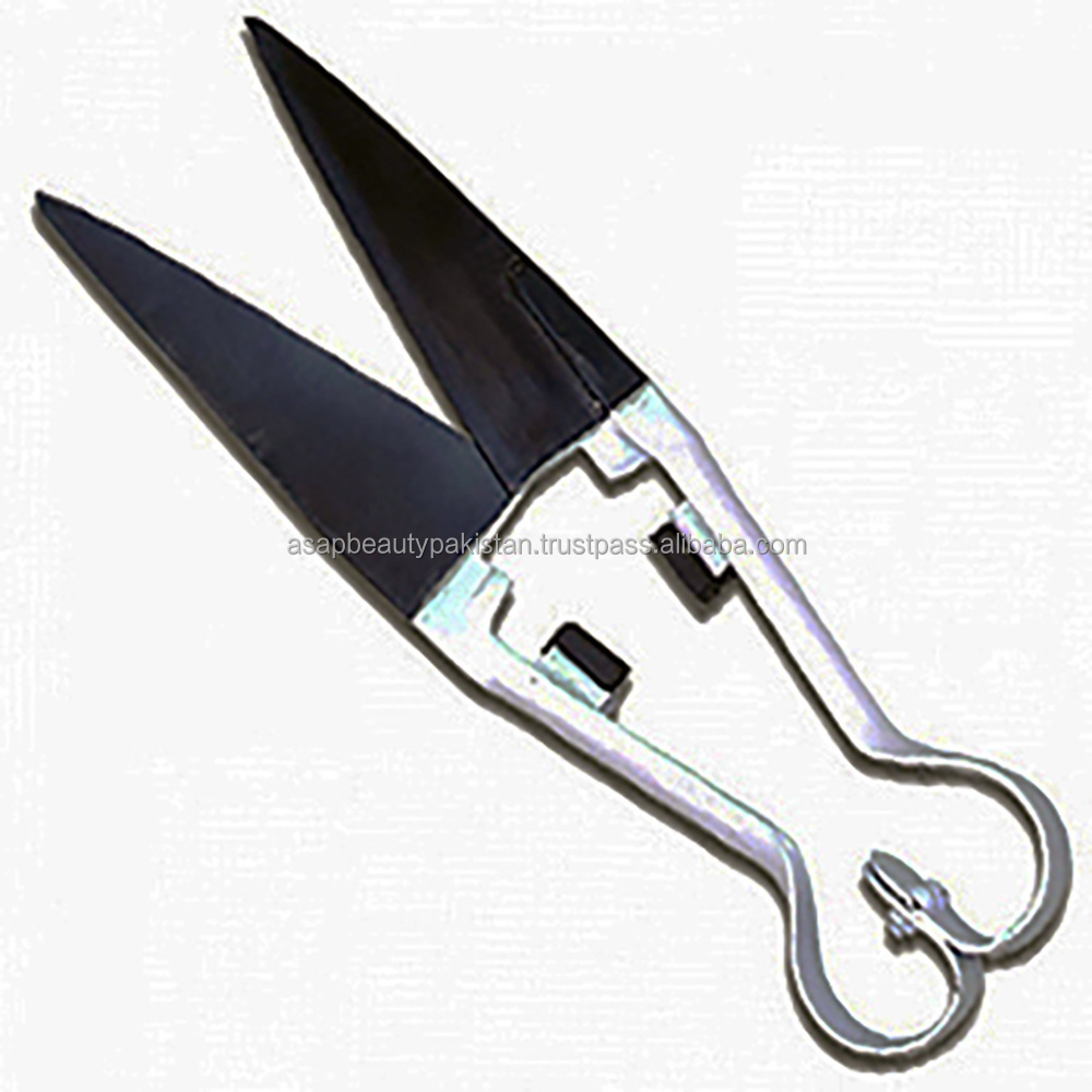 Veterinary Instruments sheep shear animal hair scissors wool shear scissors sheep shearing machines sheep hair clipper manual