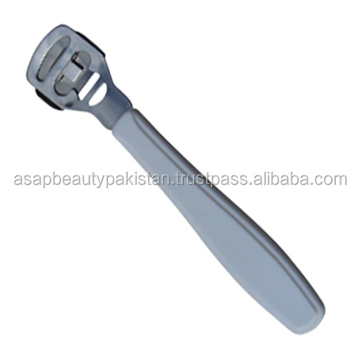 Stainless steel Wart Remover ASAP Stainless Steel Callus Remover disposable blades Ankle Shaver