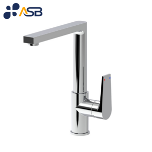 Single Hole Kitchen Bathroom Faucet Mixer Tap Brass Certified