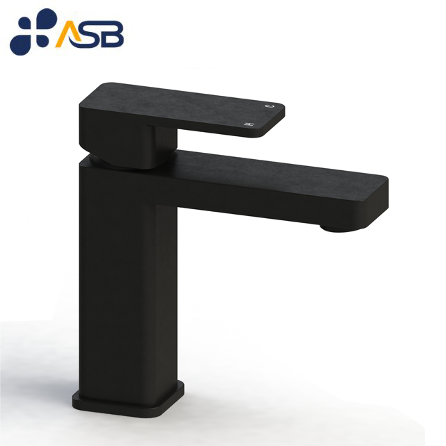 Hot Selling Good Quality Wall Mount Basin Faucet Gold Bathroom