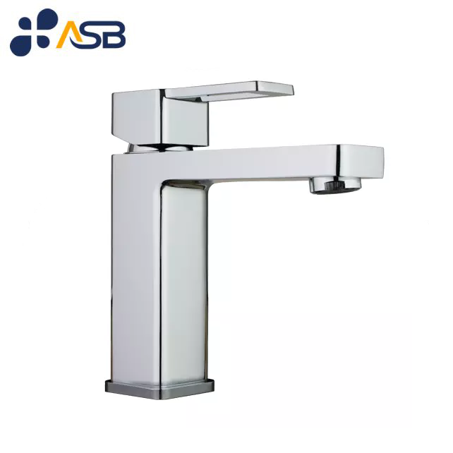 Hot Selling Good Quality Wall Mount Basin Faucet Gold Bathroom