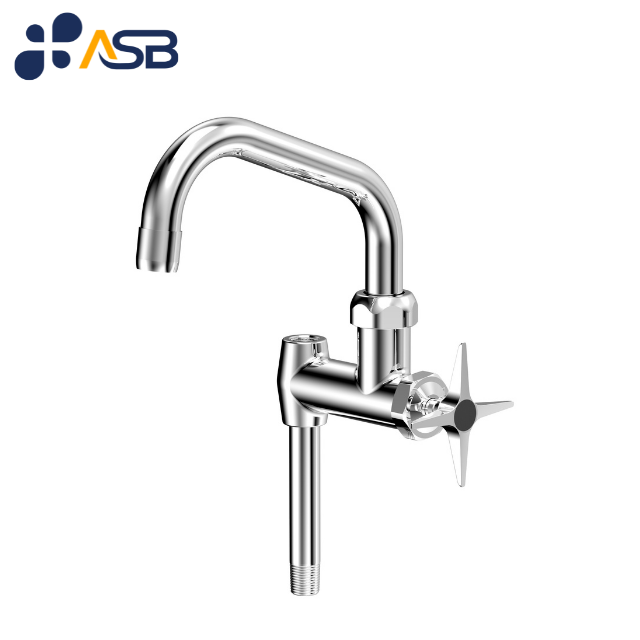 Add-on Faucet Spout for Pre Rinse Kitchen Faucet 6