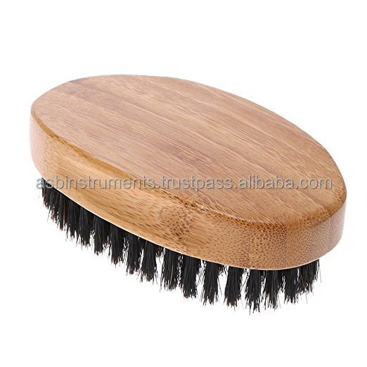 Beard brush for men