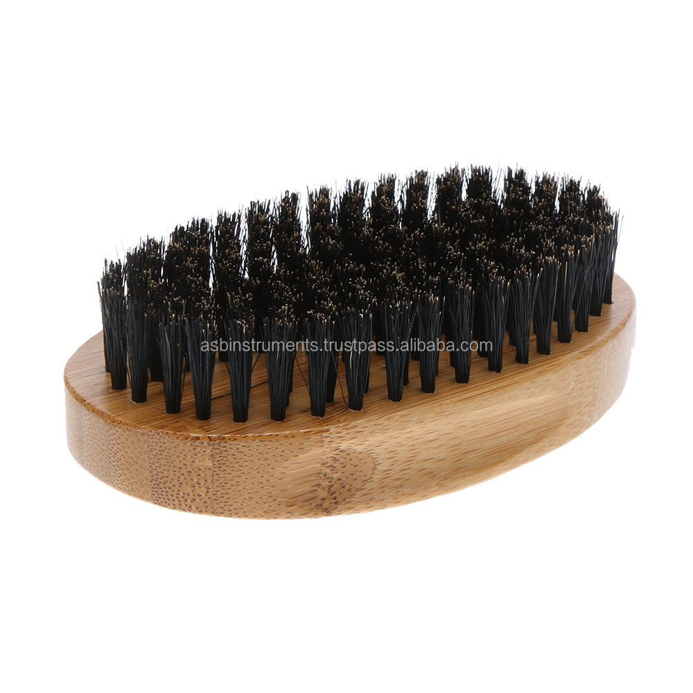 Beard brush for men