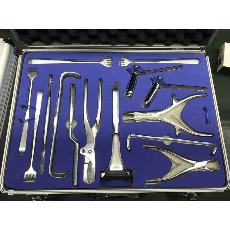 Assorted Orthopedic Surgical Instruments custom made set, Orthopedic Surgical Instruments