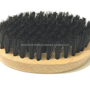 Wholesale Custom logo Nylon hair Beard Brush for men