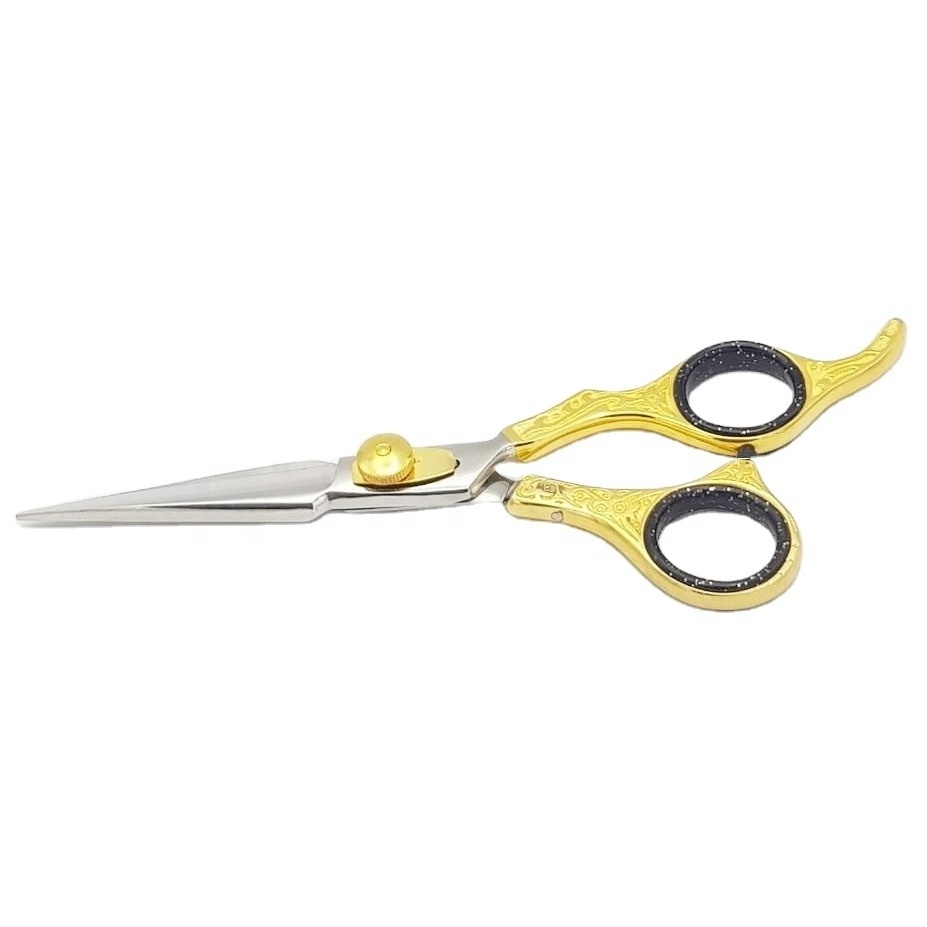 6.5 Inch Hair Scissors Japanese Stainless Steel High Quality Hair Cutting Salon Scissors Professional Barber Shears