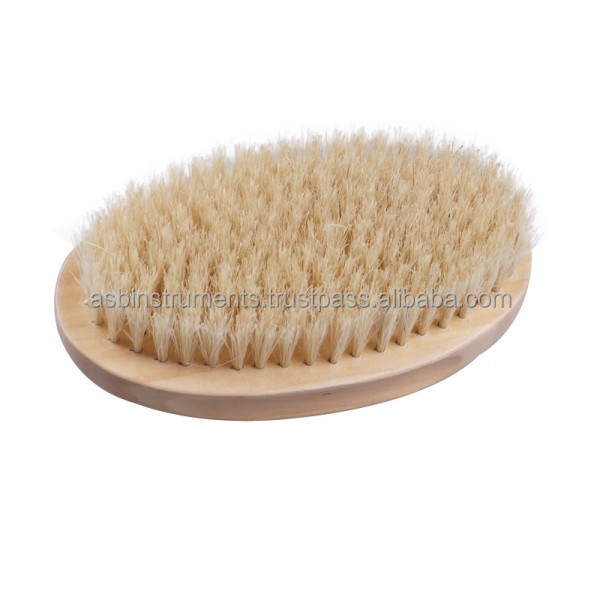 Wholesale custom logo beard brush for men