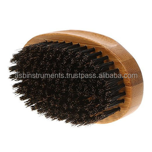 Beard brush for men