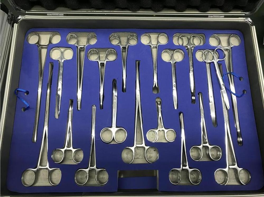 Assorted Orthopedic Surgical Instruments custom made set, Orthopedic Surgical Instruments