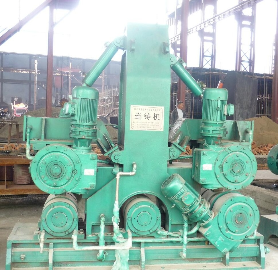 small square billet continuous casting machine