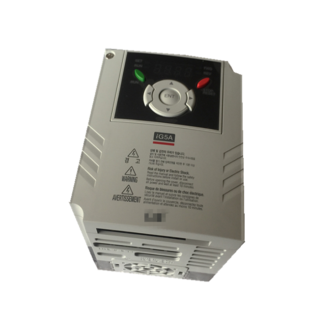 Korea original ac drive inverter SV015iG5A-4 1.5kW AC Frequency Converter 60HZ 50HZ