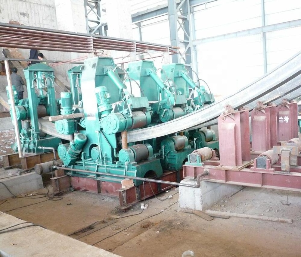 small square billet continuous casting machine