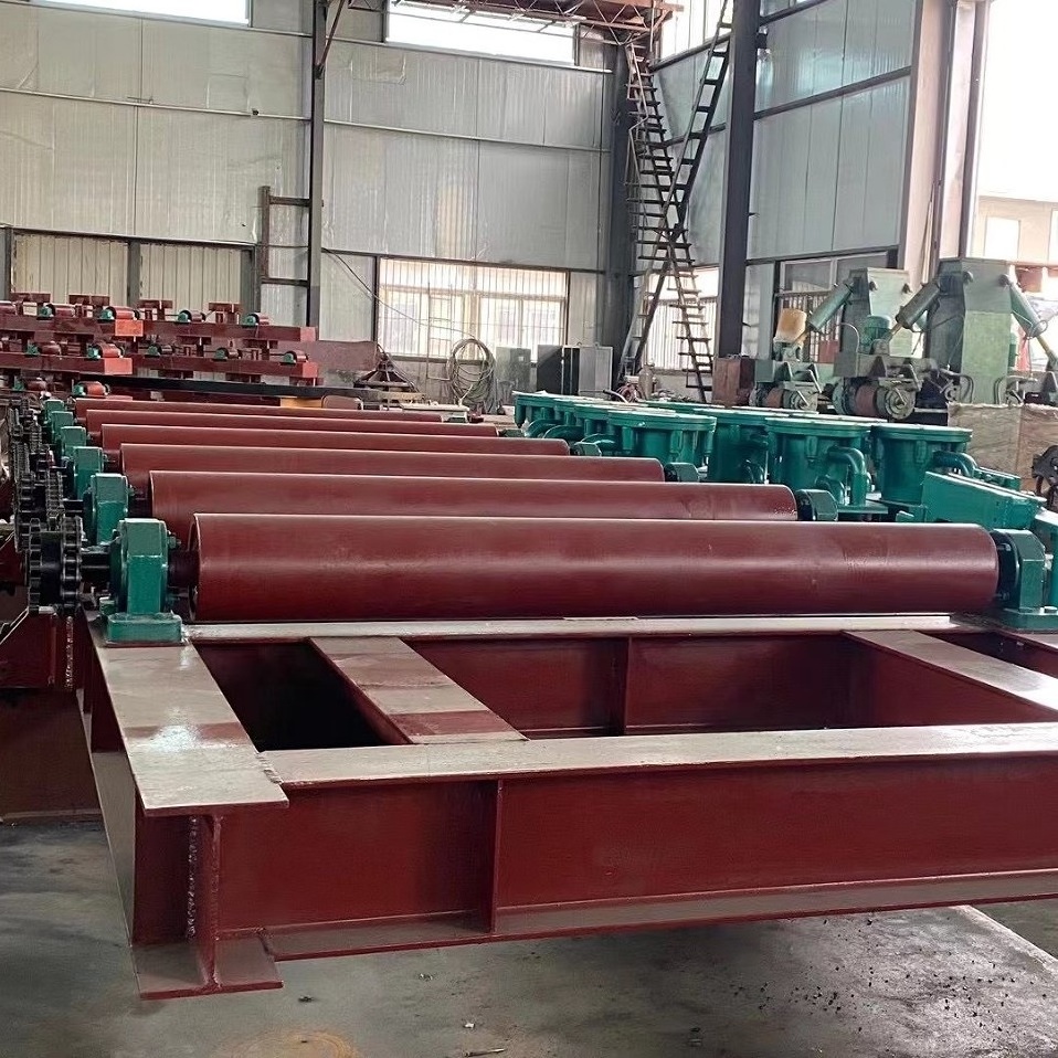 small square billet continuous casting machine