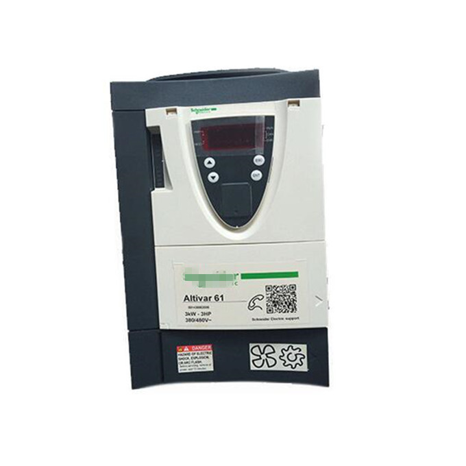 France original Altivar 61 series variable speed drive ATV61H075N4 0.75kw 3 phase 380v inverter in stock