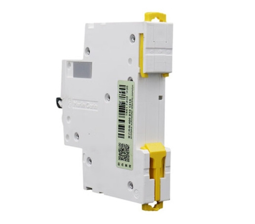 Air Switch A9 series IDPN   1P + N 4.5 ka 16A c curve A9P08616 compact circuit breaker