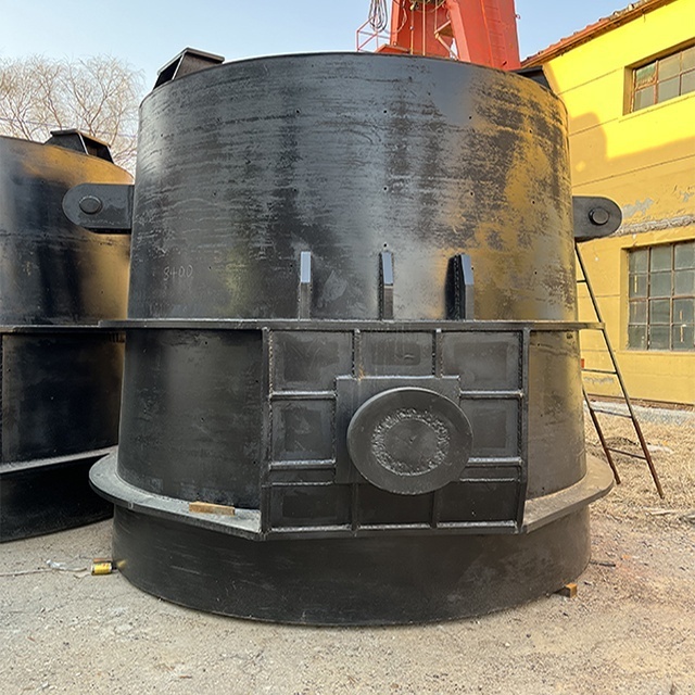 Steel casting Ladle/ Molten Iron Transfer Ladle for Casting