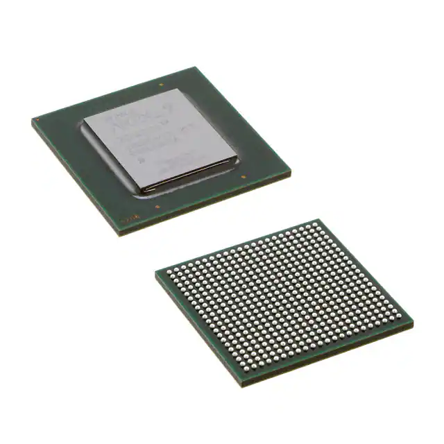 P3041NSE7NNC557 QORIQ 32 BIT POWER ARCH SOC 4 New original MCU