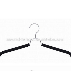 Nonslip EVA Foam padded covered wire metal hanger eva coat hanger