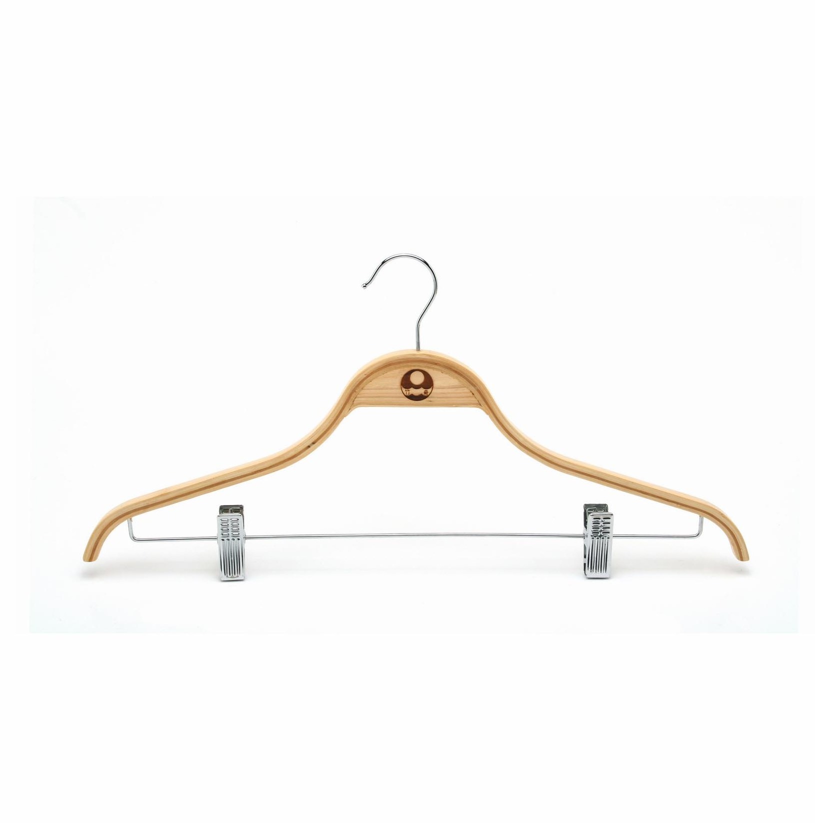 Best selling  bamboo pants  hanger clothes hanger  customizable clothes  hanger laundry drying rack