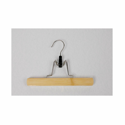 Top selling  bamboo pants  hanger clothes hanger  customizable clothes  hanger laundry drying rack