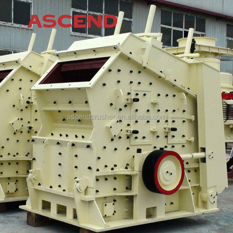 PF1214 Sand Making Machine Vertical Shaft Aggregate Impact Crusher