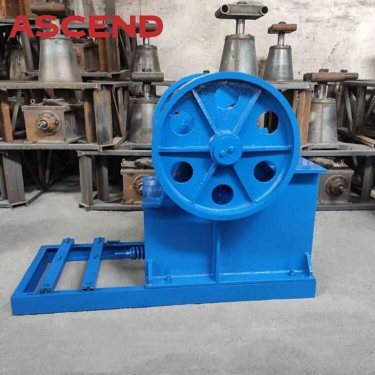 Chinese small jaw crusher type jaw crusher PE250x400 for Gahna