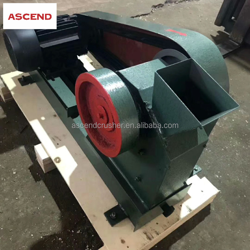 High quality laboratory sample jaw crusher for gravel stone on sale