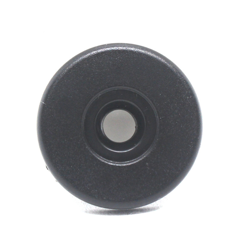 ISO 14443A 13.56mhz Security Guard Tracking 30mm Diameter ABS RFID NFC Patrol Tag Anti Metal NFC Patrol Tag with Adhesive