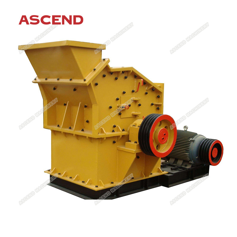 high quality  high efficiency fine crusher sand making machine to replace VSI crusher