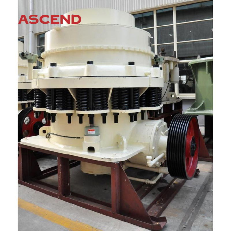 Stone Limestone Granite Gold Iron Ore Rock Hard Stone Cone Crusher