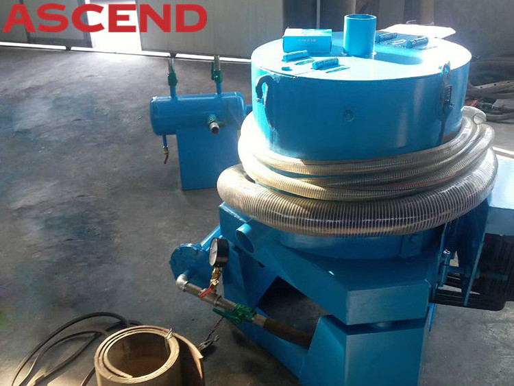 Gold centrifugal concentrator separator alluvial sand gold with high recovery in Africa Ascend knelson gold concentrator