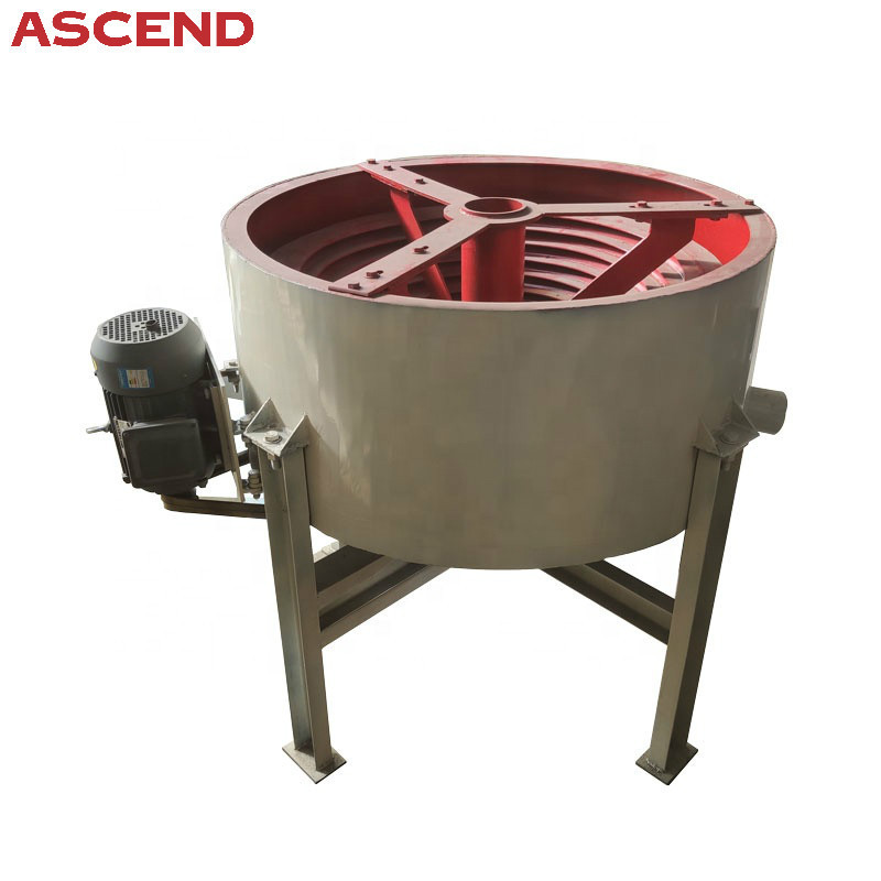 Small capacity LX480  gold centrifugal concentrator with high recovery 1 2 ton per hour in South Africa Sudan Congo market