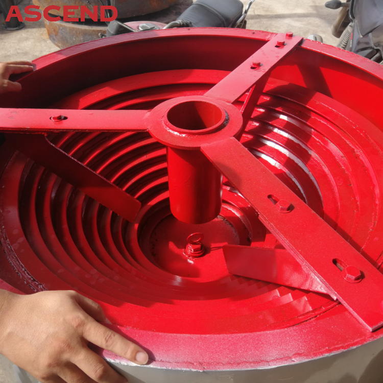 High efficiency gold mining falcon knelson centrifugal concentrator 1tph small capacity gold kacha machine