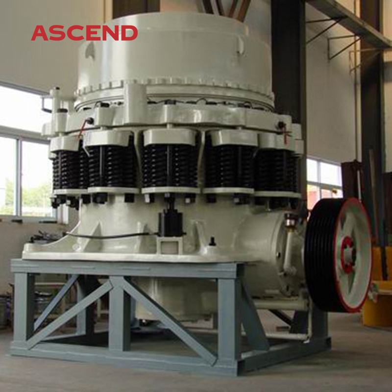 Stone Limestone Granite Gold Iron Ore Rock Hard Stone Cone Crusher