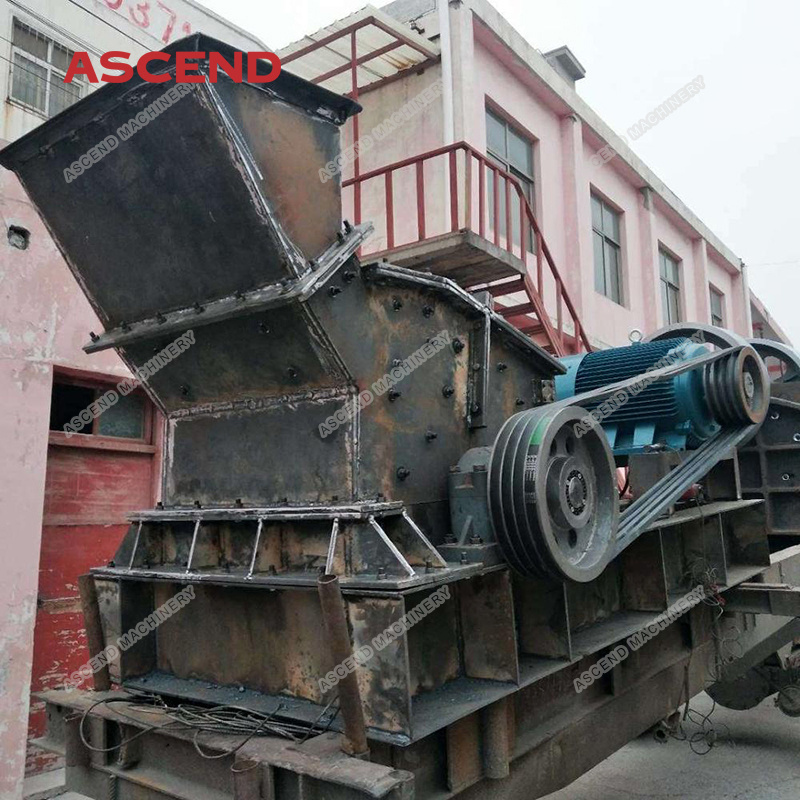 high quality  high efficiency fine crusher sand making machine to replace VSI crusher