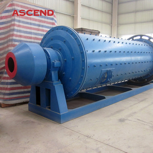 2021 High quality iron copper chrome gold ore grinding ball mill machine for mining