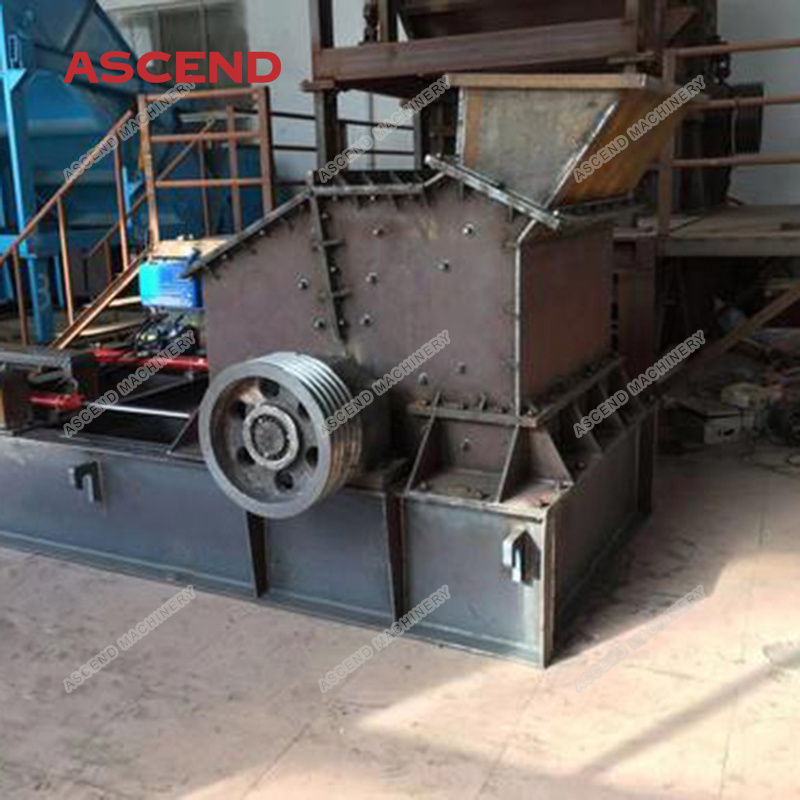 high quality  high efficiency fine crusher sand making machine to replace VSI crusher