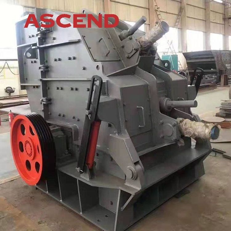 High performance impact crusher secondary crushing machine crusher  limestone marble quartz gold ore