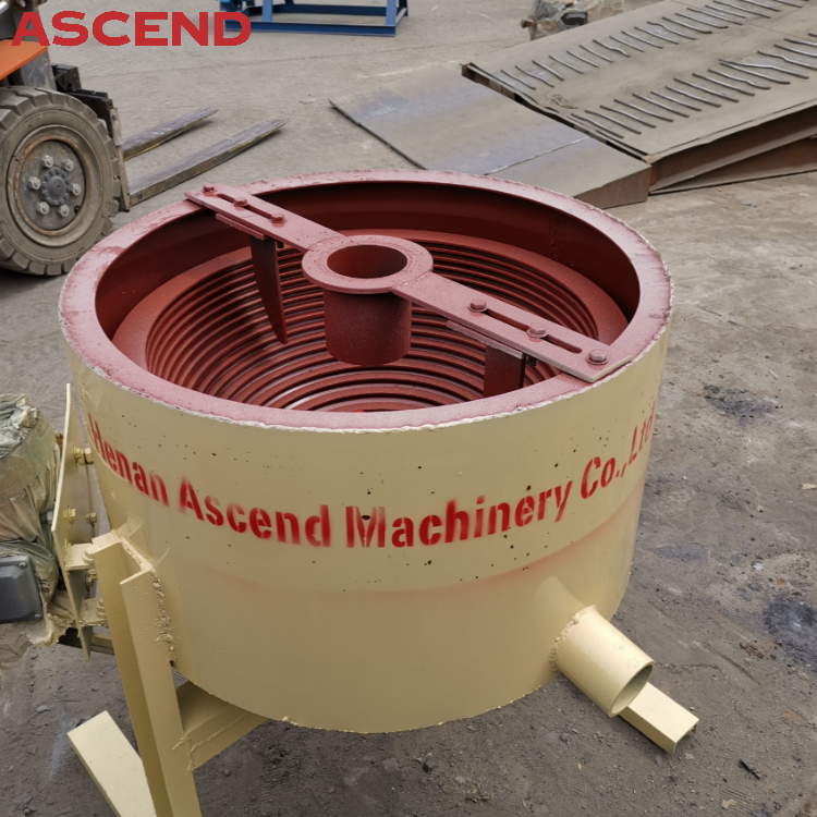 Small capacity LX480  gold centrifugal concentrator with high recovery 1 2 ton per hour in South Africa Sudan Congo market