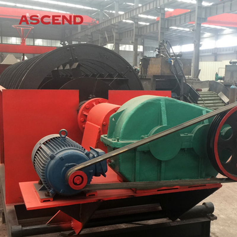 Clay Minerals Washing Spiral Classifier Gold Ore Separating Machine