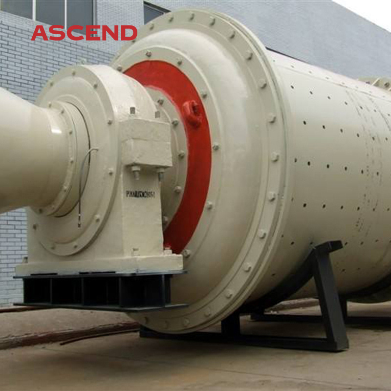 2021 High quality iron copper chrome gold ore grinding ball mill machine for mining