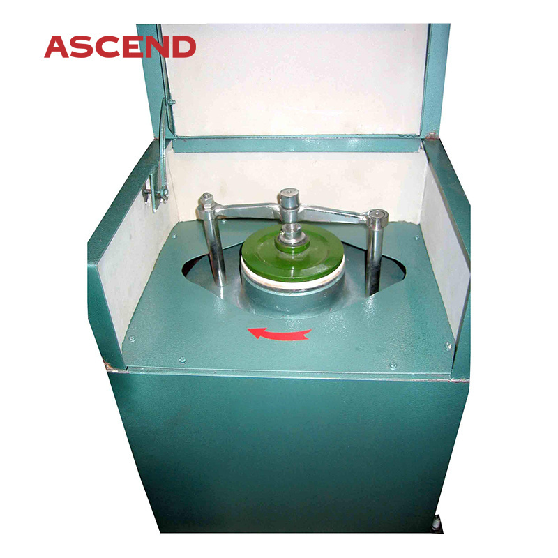 Laboratory mineral ore grinding mill machine sample powder making pulverizer and micronizer mill machine