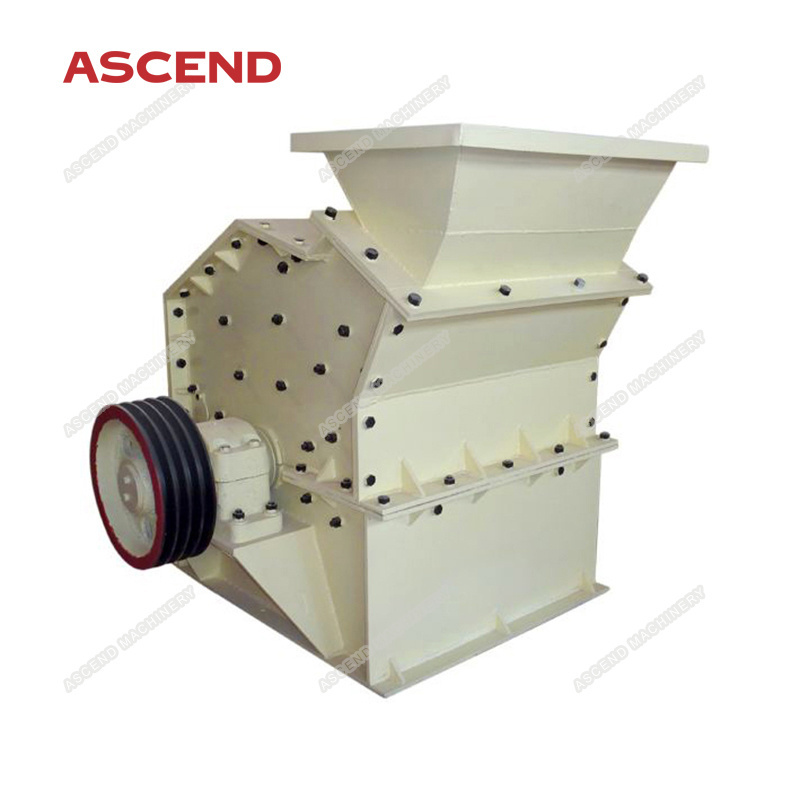 high quality  high efficiency fine crusher sand making machine to replace VSI crusher