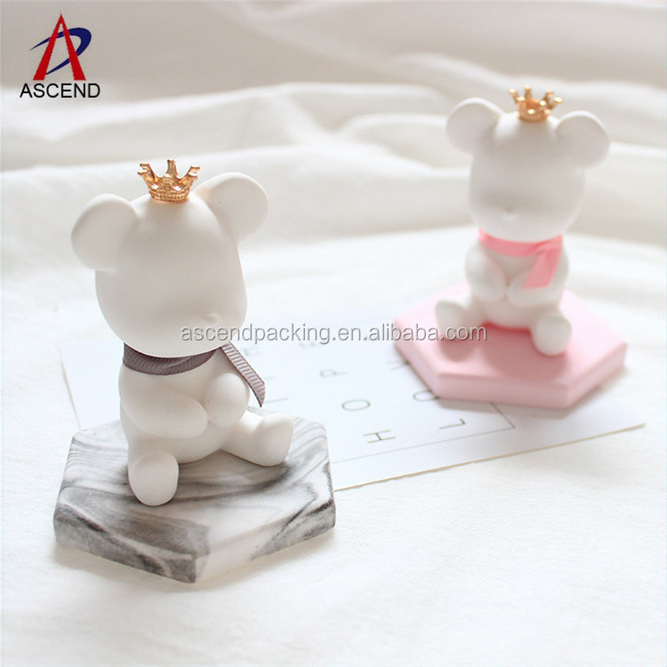 factory OEM hanging plaster diffuser stone in cheap price Christmas scented ceramic stone